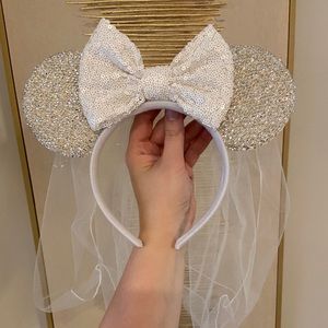 Disney Bride Ears